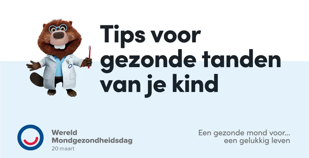 KNMT WereldMondgezondheidsdag 2026 tips