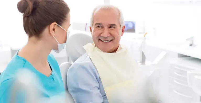 tandarts-en-patiënt