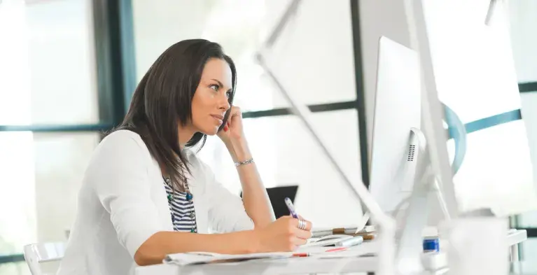 Administratie voeren