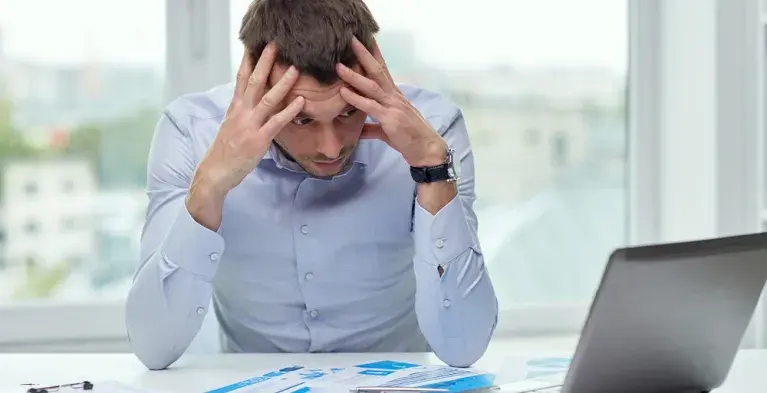 Uitputtende bureaucratie