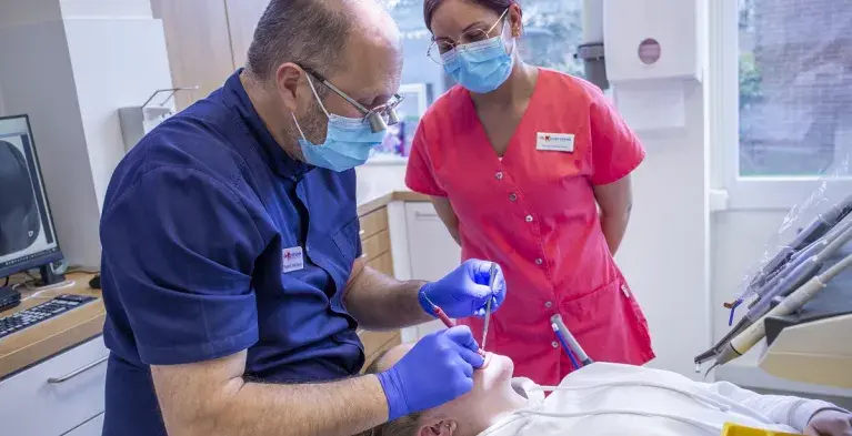 Tandartspraktijk De Oversteek