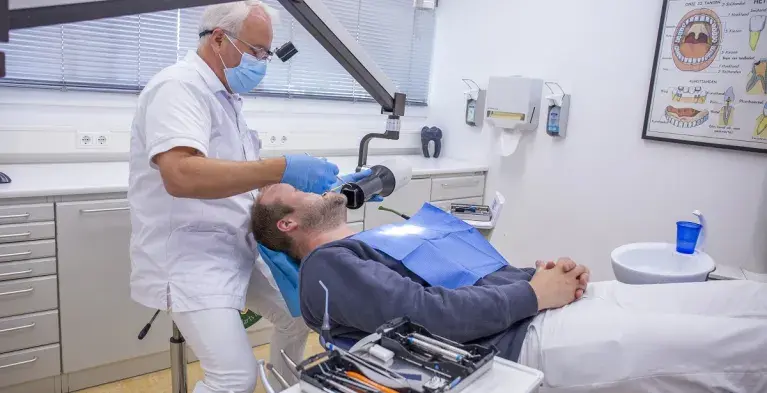 Tandarts Erik-Jan Reijnen