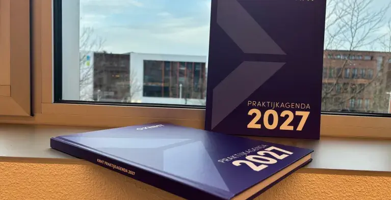 Praktijkagenda 2027 nieuw