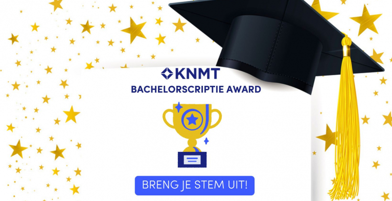 Knmt bachelorscriptie award facebook-omslagfoto 1