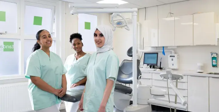 Tandartsassistent, iets voor jou?