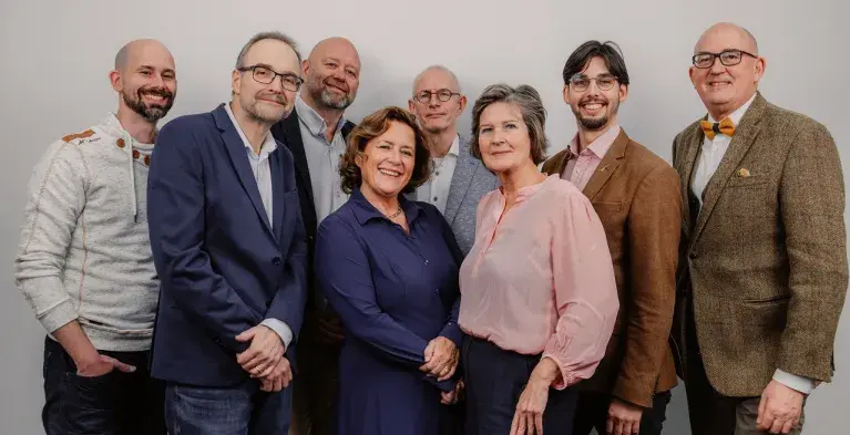 Nestoren van de ledenraad 2023