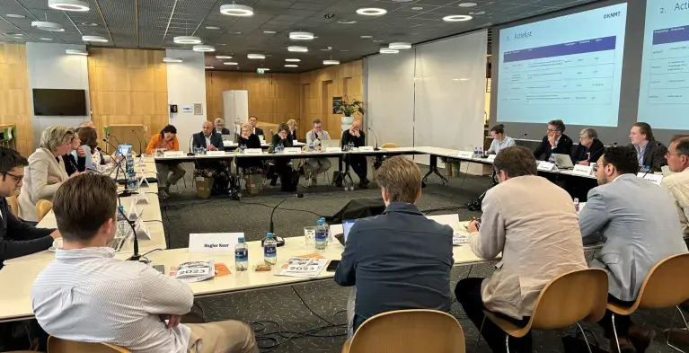 Algemene Vergadering van de KNMT