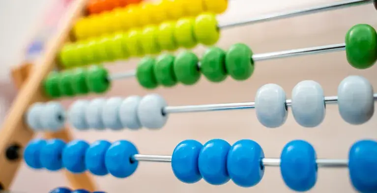 Een abacus