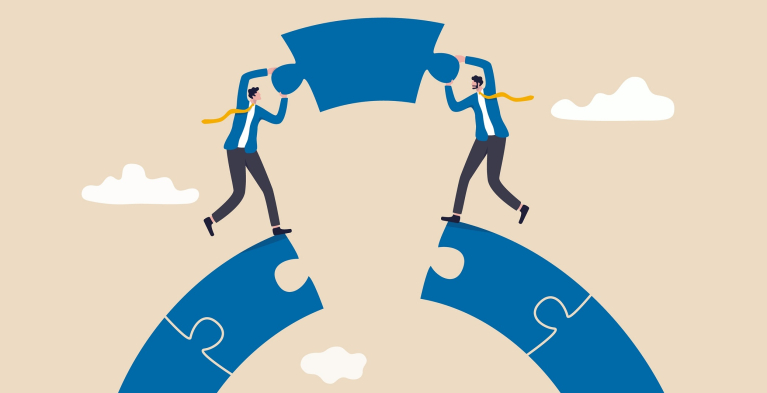 Mondzorg is teamwork