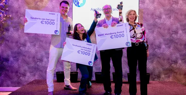 Winnaars Apollonia Awards 2026