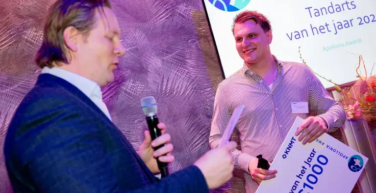 Rinke Blok en Luuk van den Bosch