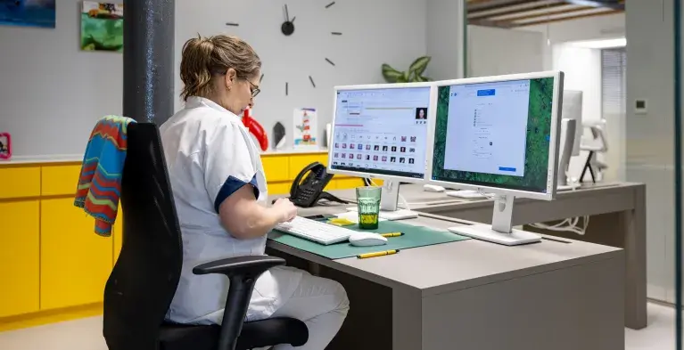 Regeldruk administratie backoffice
