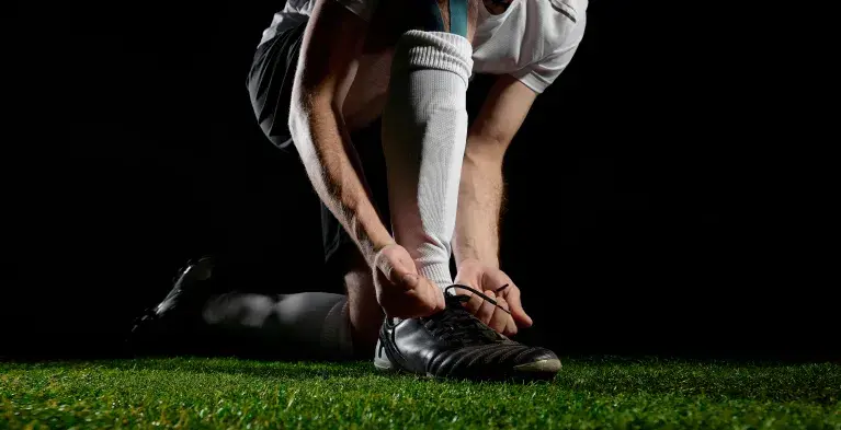 Voetbal start toekomst