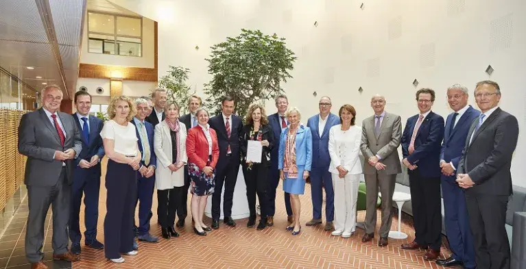 Onafhankelijke geschilleninstantie voor zorgcontractering