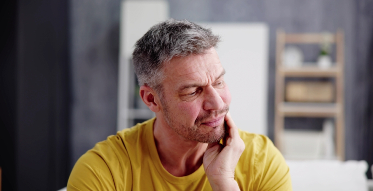 Kiespijn tandpijn ses