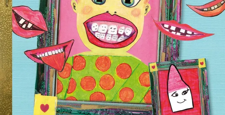 Gouden Boekje Wiwi wit