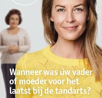 Ansichtkaart ouderen