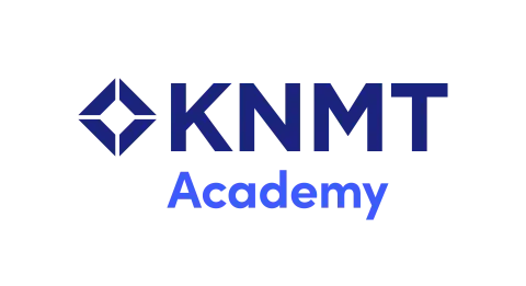 KNMT Academy logo