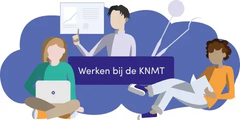 Werken bij de KNMT