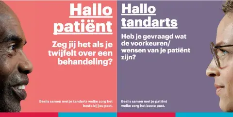 Uiting toolbox Samen beslissen