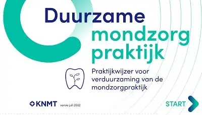 E-book Duurzame mondzorgpraktijk