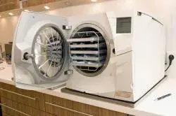 poster hygiëne in de tandartsenpraktijk