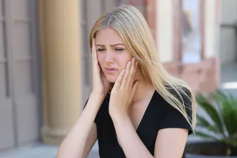 poster Op vakantie? Kiespijn en andere ongemakken 4