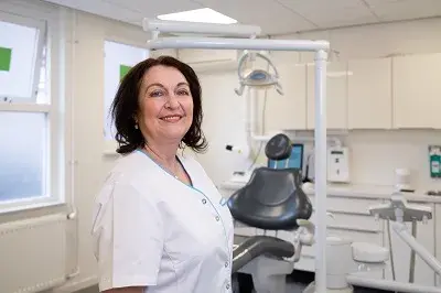 Tandartsassistent Spomenka Zolak