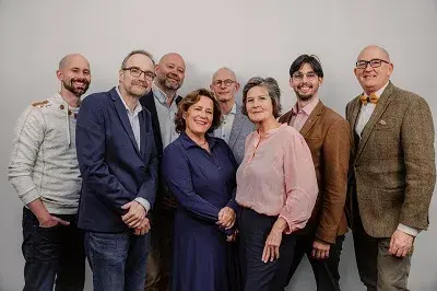 Oud-leden van de ledenraad