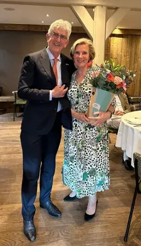 Gertjan en Mariëtte Dicker