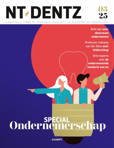 Special van het magazine NT/Dentz over ondernemerschap