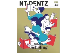 Cover NT/Dentz special scholing #6 2025