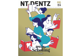 Cover NT/Dentz special scholing #6 2025