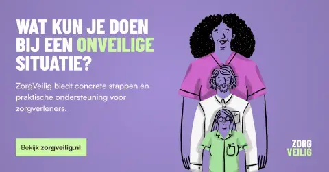 ZorgVeilig agressie
