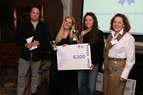 Groepsfoto prijs 3
