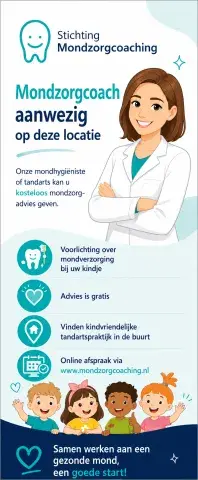 Voorbeeld banner ontwerp
