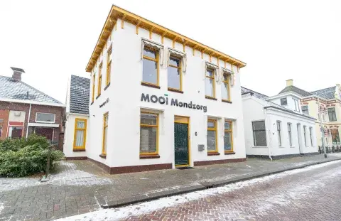 Mooi Mondzorg pand