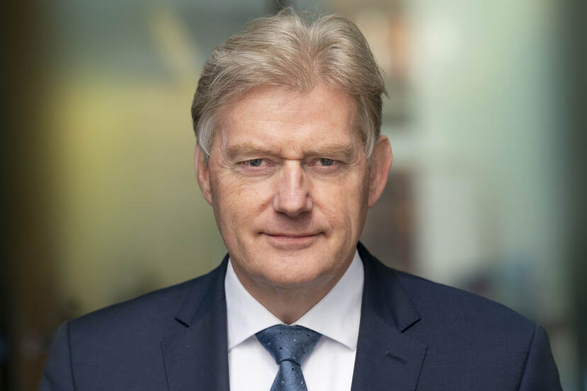 Minister Van Rijn