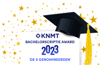 KNMT Bachelorscriptie award (5)