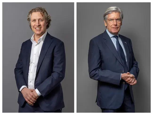 Henk Donker En Jan Willem Vaartjes Onderscheiden Bij Afscheid KNMT Henk Donker En Jan Willem Vaartjes Onderscheiden Bij Afscheid KNMT