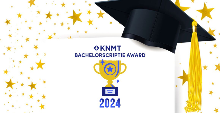 Voorrondes KNMT Bachelorscriptie Award van start