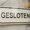 KNMT gesloten