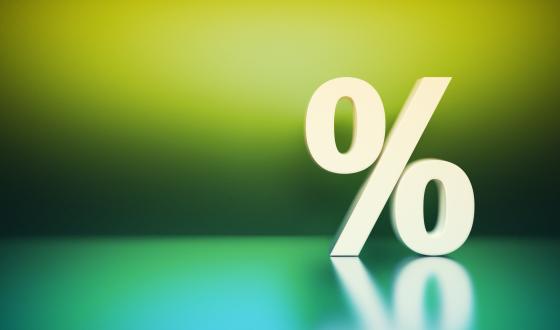 percentage procent