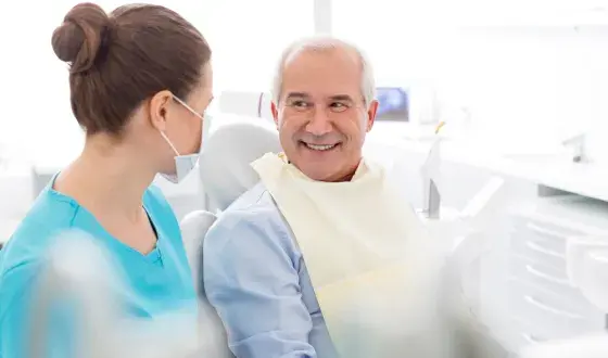 tandarts-en-patiënt