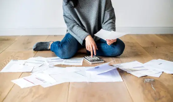 Schulden en de zorgverzekering