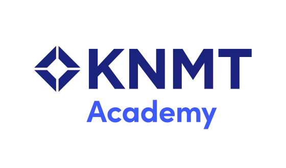 KNMT Academy logo