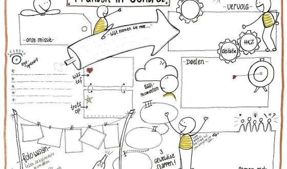 Schema evaluatie praktijk in control