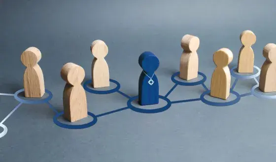 Vacature voor voorzitter