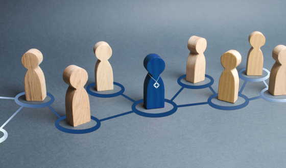 Vacature voor voorzitter