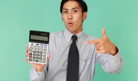 Rekenen offerte financiën